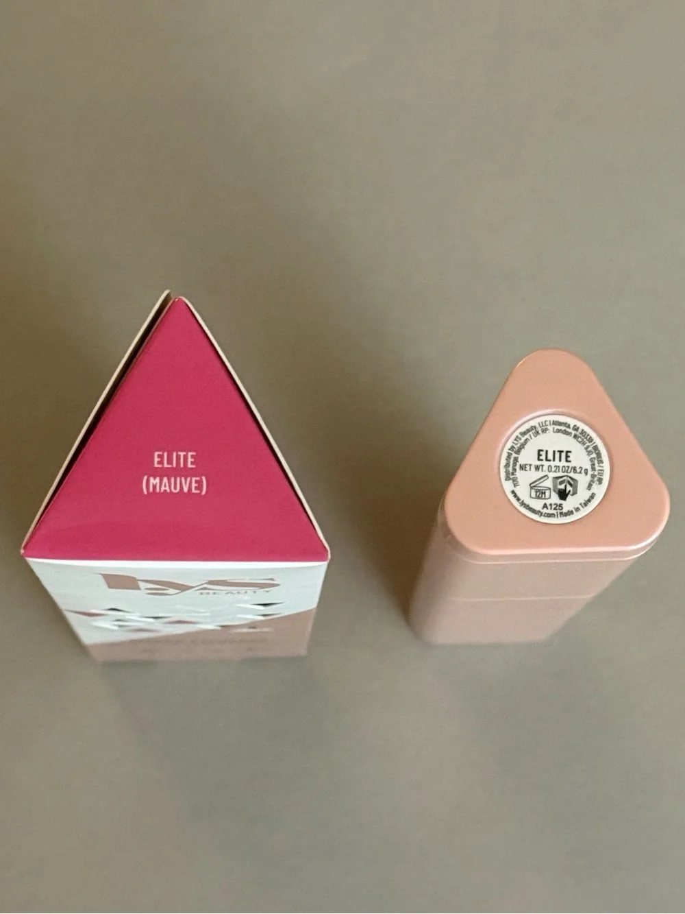 LYS Beauty Higher Standard Cream Glow Blush Stick in Elite Mauve 0.21 oz / 6.2 g